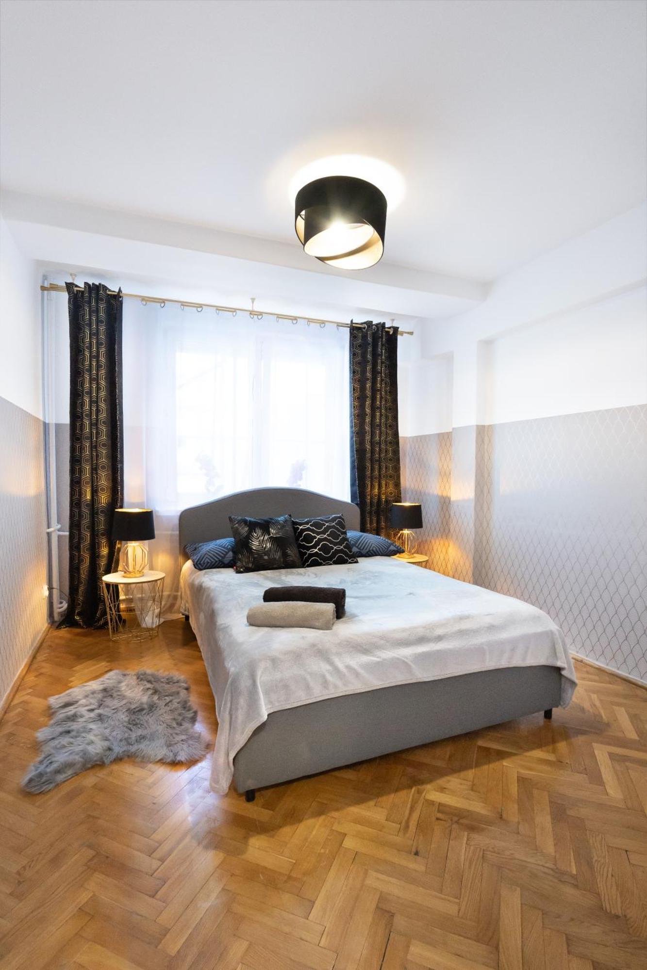 Clicktheflat Muranow Apart Rooms Varsovia Exterior foto