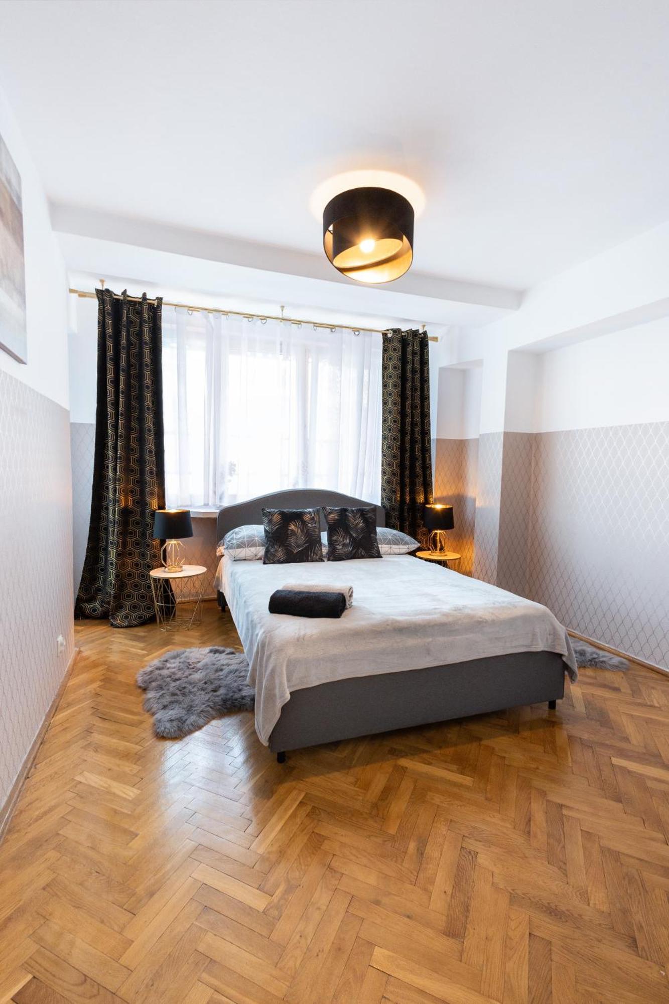 Clicktheflat Muranow Apart Rooms Varsovia Exterior foto